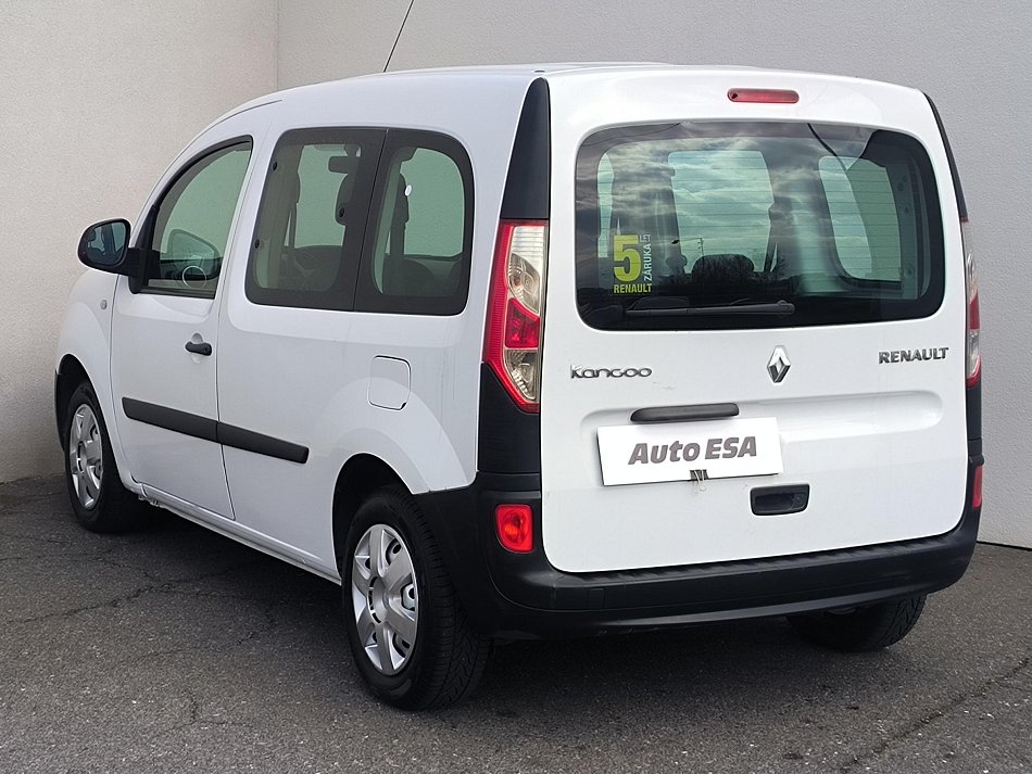 Renault Kangoo 1.2TCe 