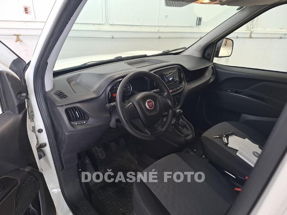 Fiat Dobló cargo 1.4T CNG  MAXi