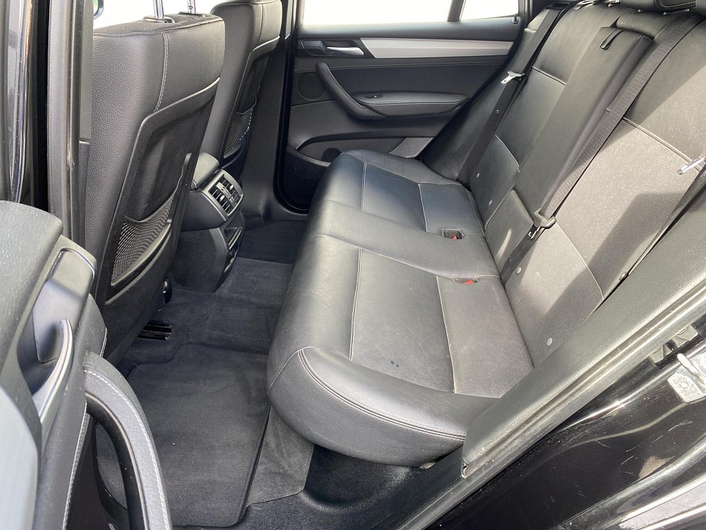 BMW X3 2.0d M Paket xDrive20d