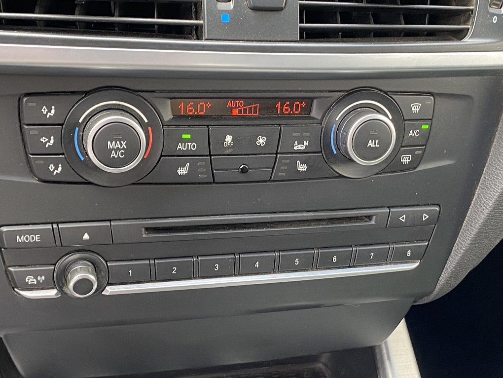 BMW X3 2.0d M Paket xDrive20d