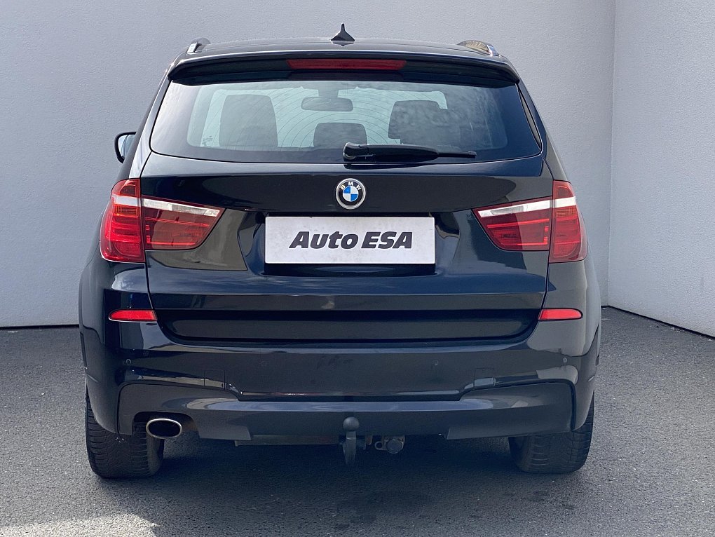 BMW X3 2.0d M Paket xDrive20d