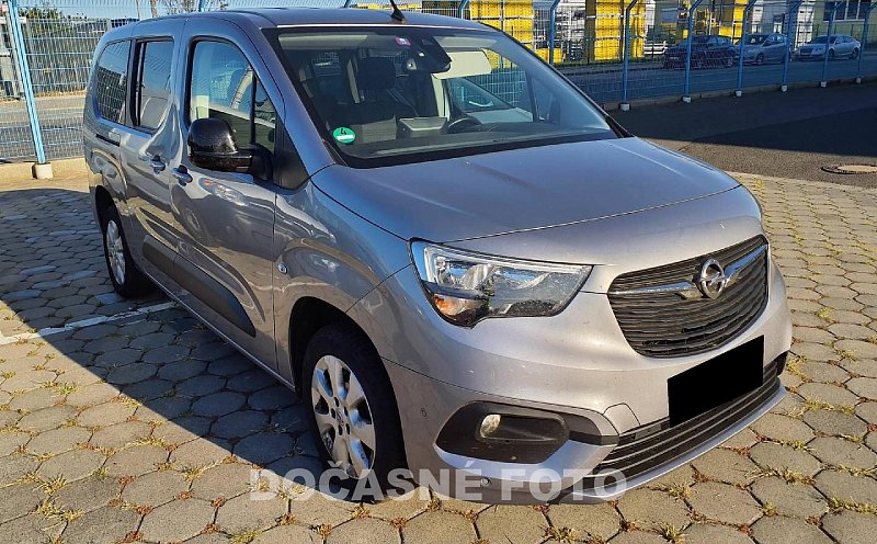 Opel Combo 1.5CDTi Elegance MAXi XL