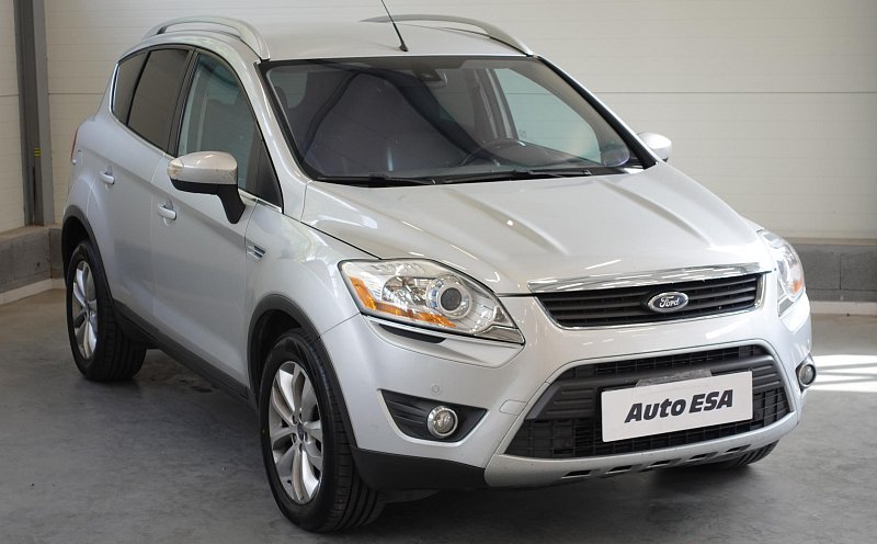 Ford Kuga 2.0TDCI 