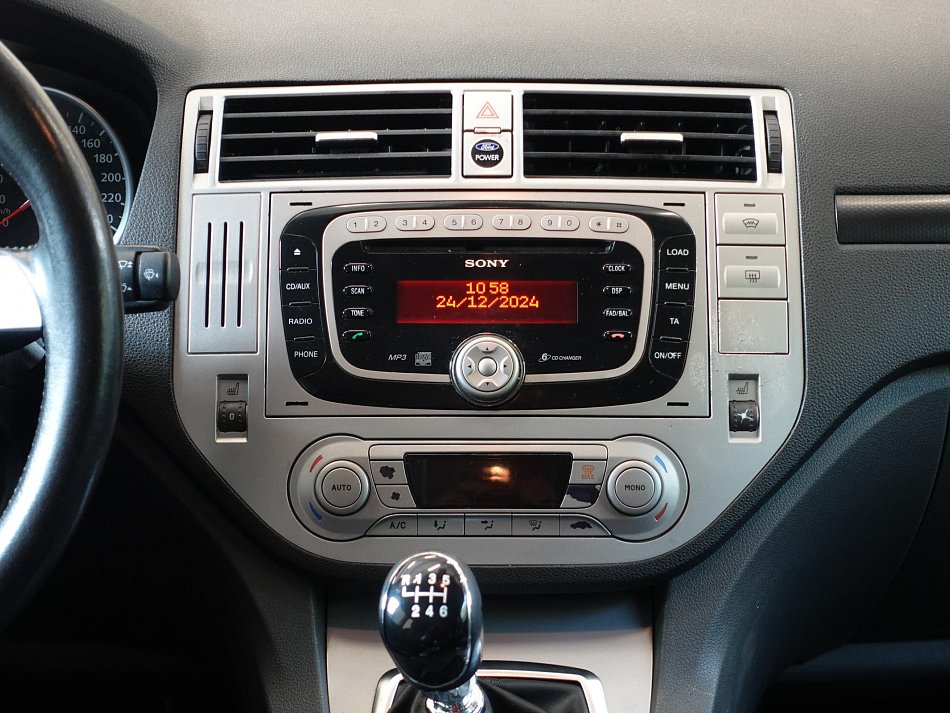 Ford Kuga 2.0TDCI 