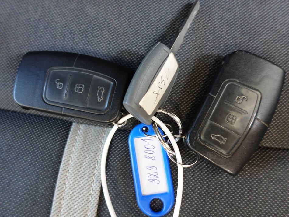 Ford Kuga 2.0TDCI 