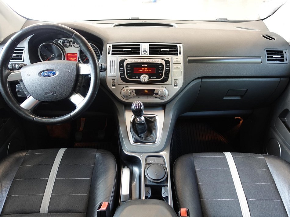 Ford Kuga 2.0TDCI 