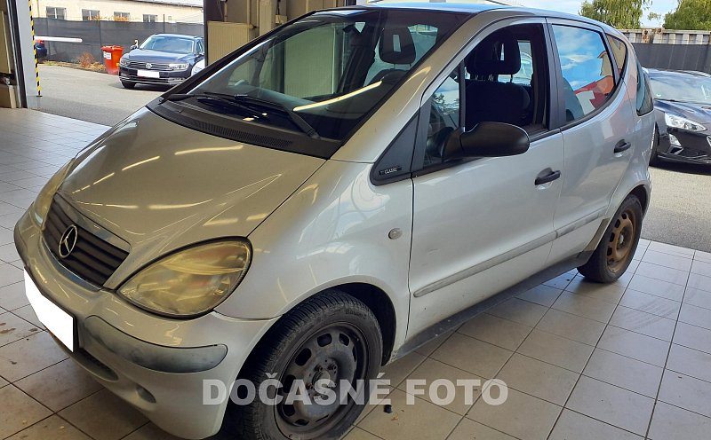 Mercedes-Benz Třída A 1.4 