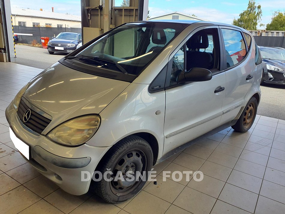 Mercedes-Benz Třída A 1.4 
