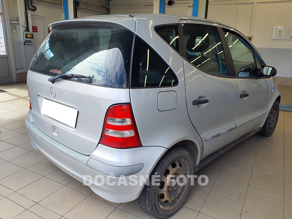 Mercedes-Benz Třída A 1.4 