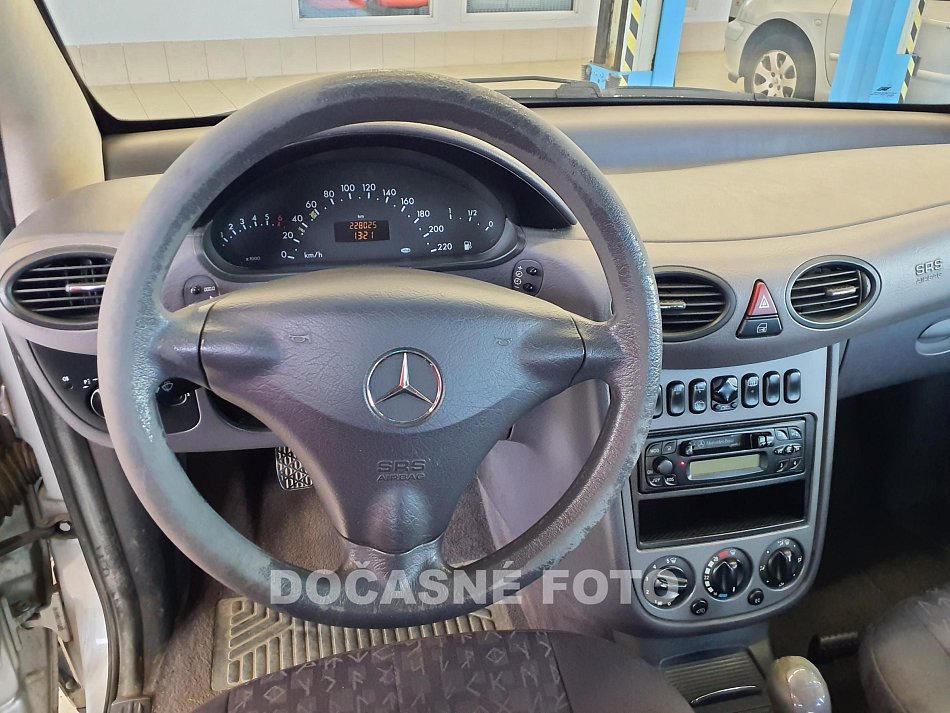 Mercedes-Benz Třída A 1.4 