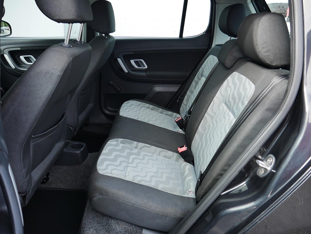 Škoda Fabia II 1.2HTP 