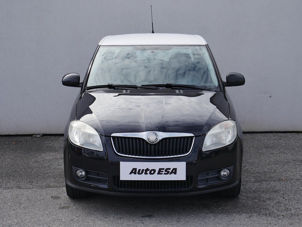 Škoda Fabia II 1.2HTP 