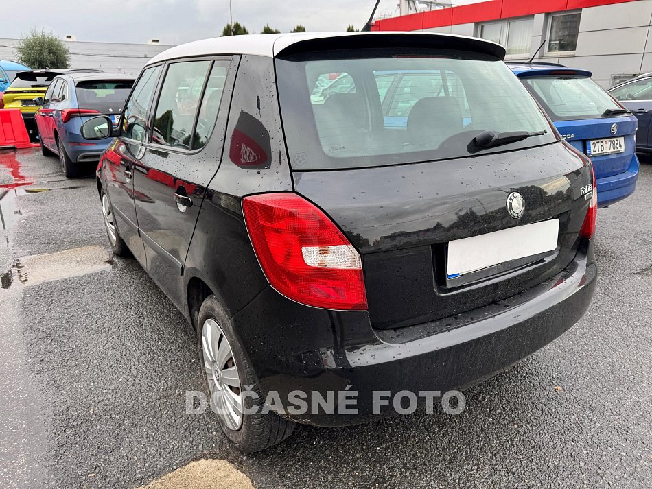 Škoda Fabia II 1.2HTP 