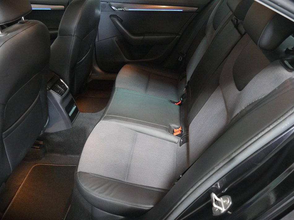 Škoda Octavia III 1.5 TSI 