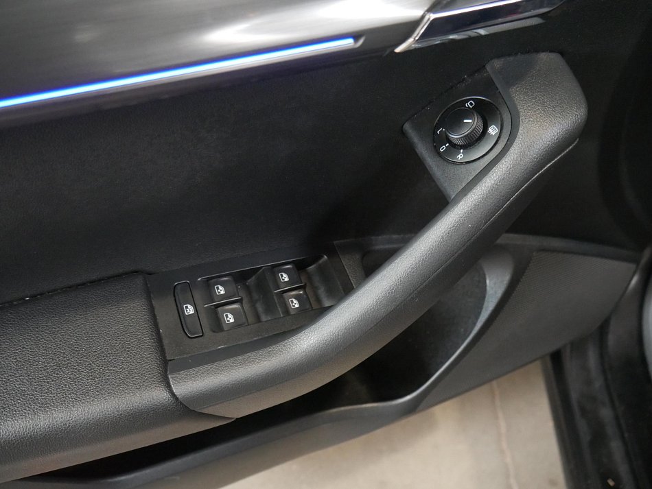 Škoda Octavia III 1.5 TSI 