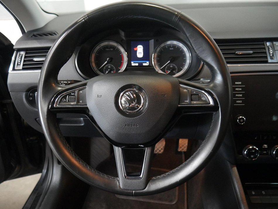 Škoda Octavia III 1.5 TSI 