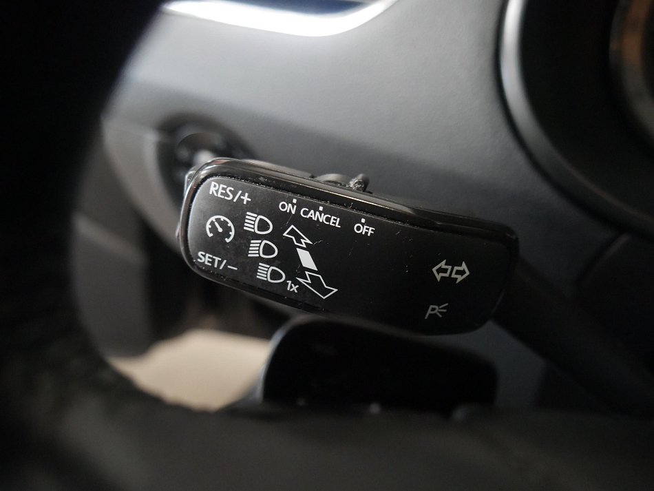 Škoda Octavia III 1.5 TSI 