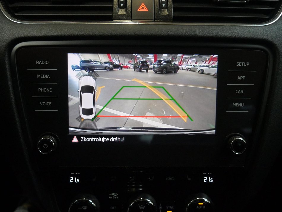 Škoda Octavia III 1.5 TSI 