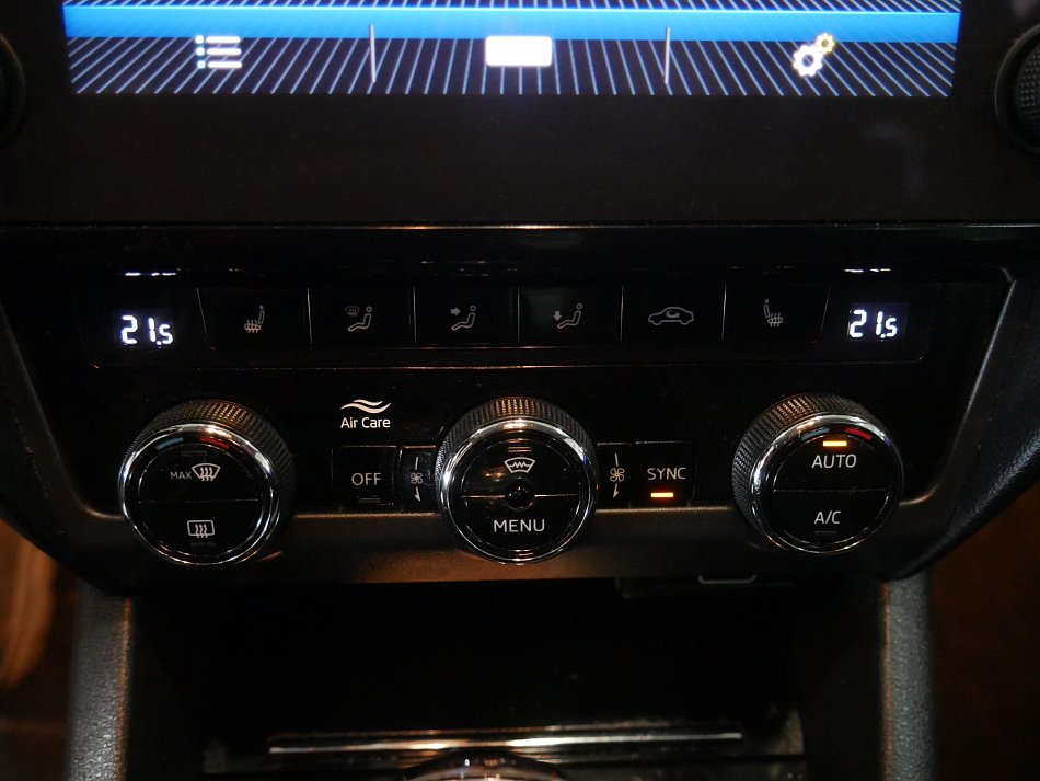 Škoda Octavia III 1.5 TSI 