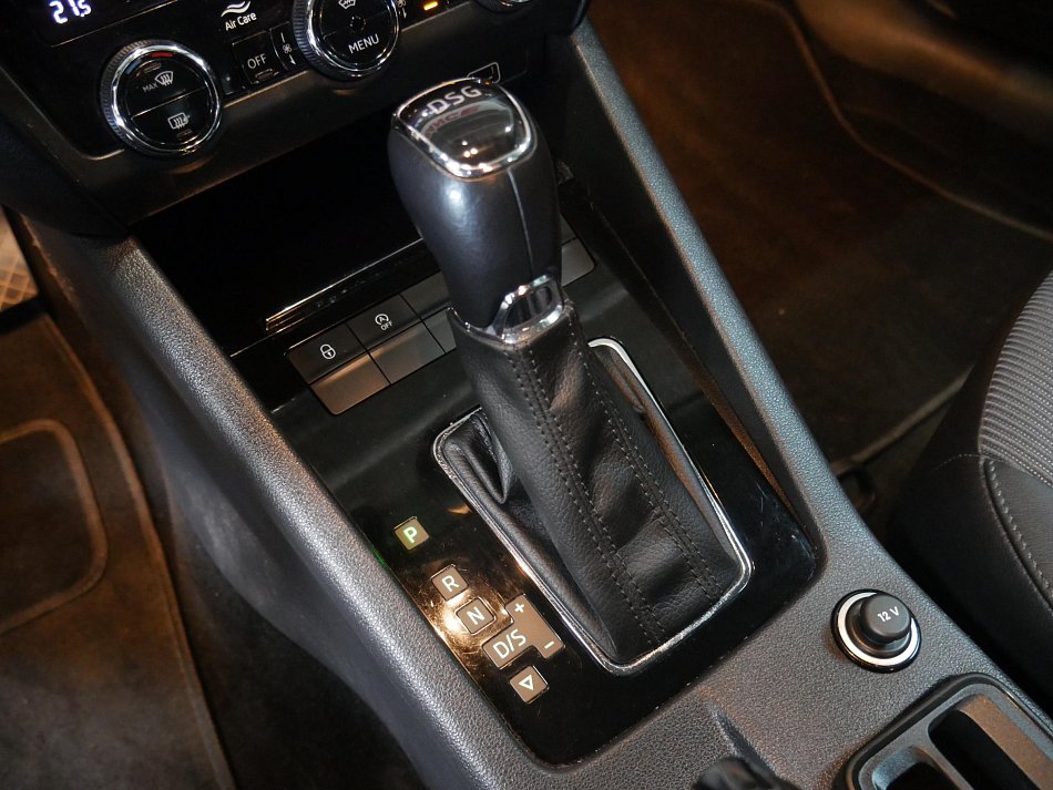 Škoda Octavia III 1.5 TSI 