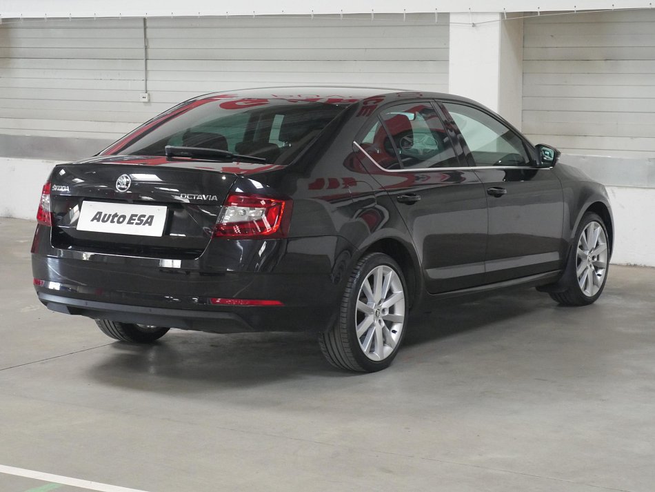 Škoda Octavia III 1.5 TSI 