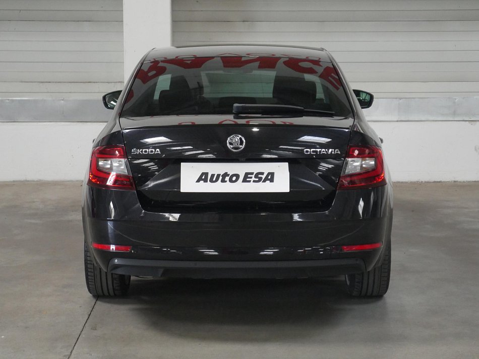 Škoda Octavia III 1.5 TSI 