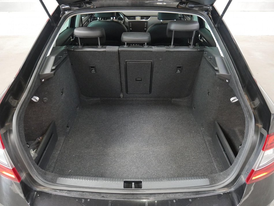 Škoda Octavia III 1.5 TSI 