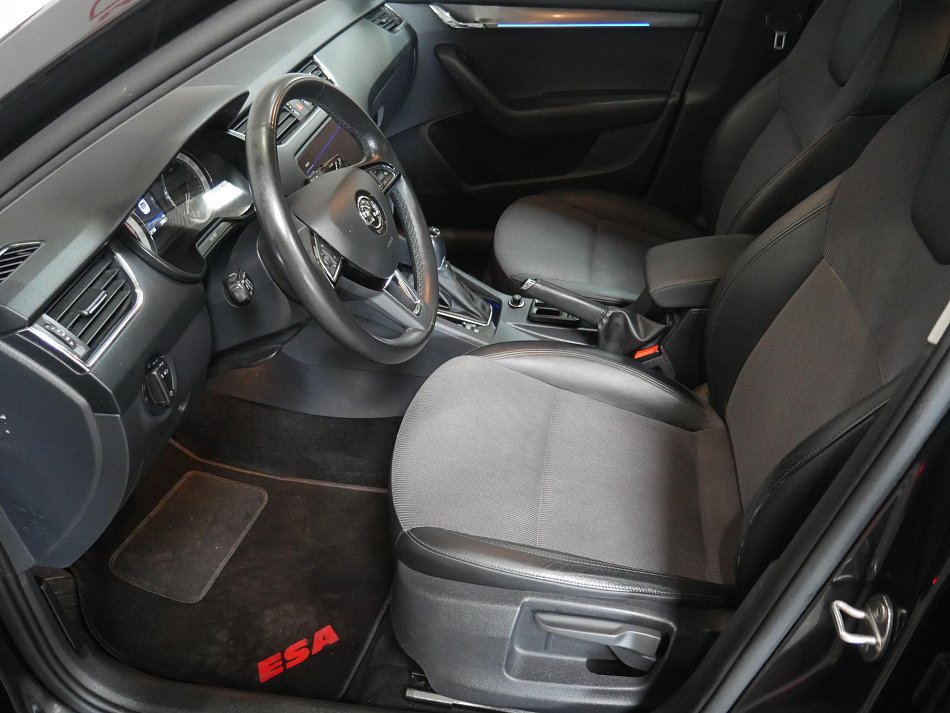 Škoda Octavia III 1.5 TSI 