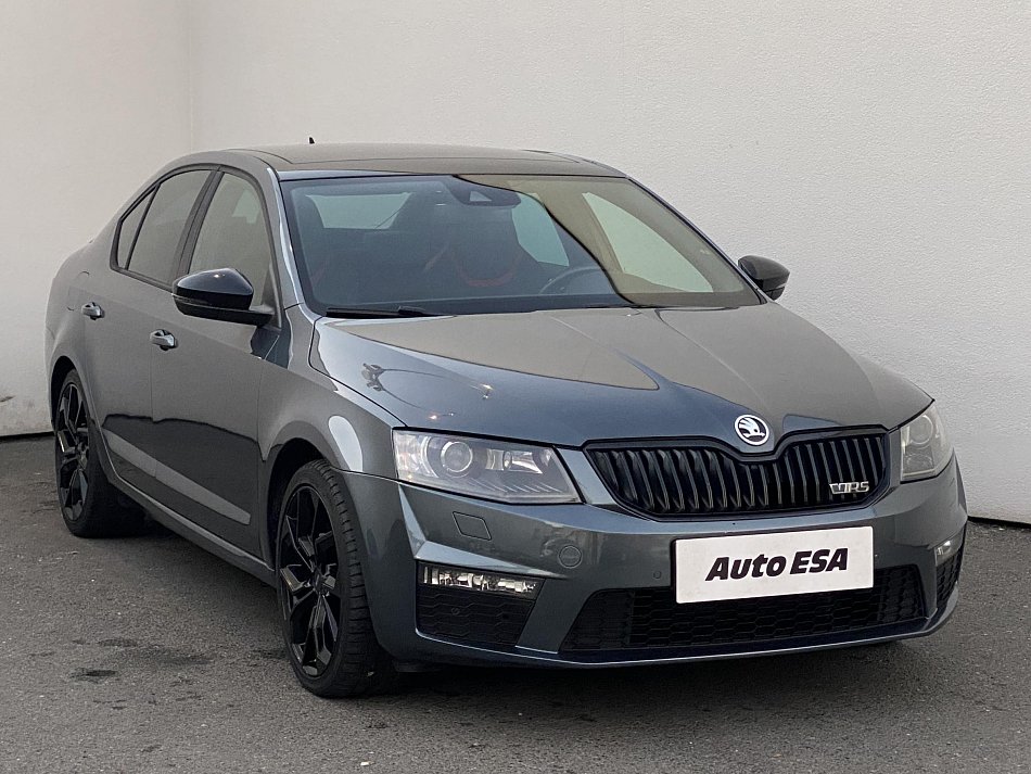 Škoda Octavia III 2.0 TDi 