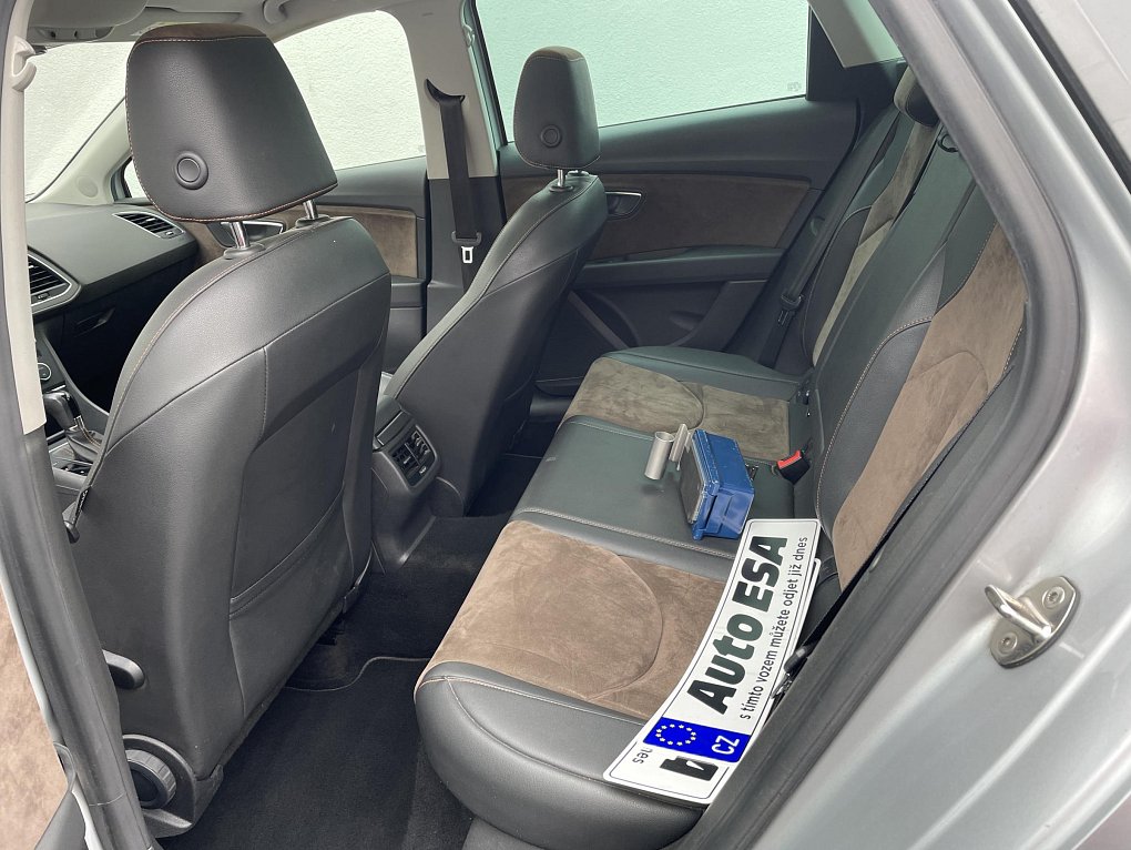 Seat Leon 2.0 TDi X-Perience 4x4