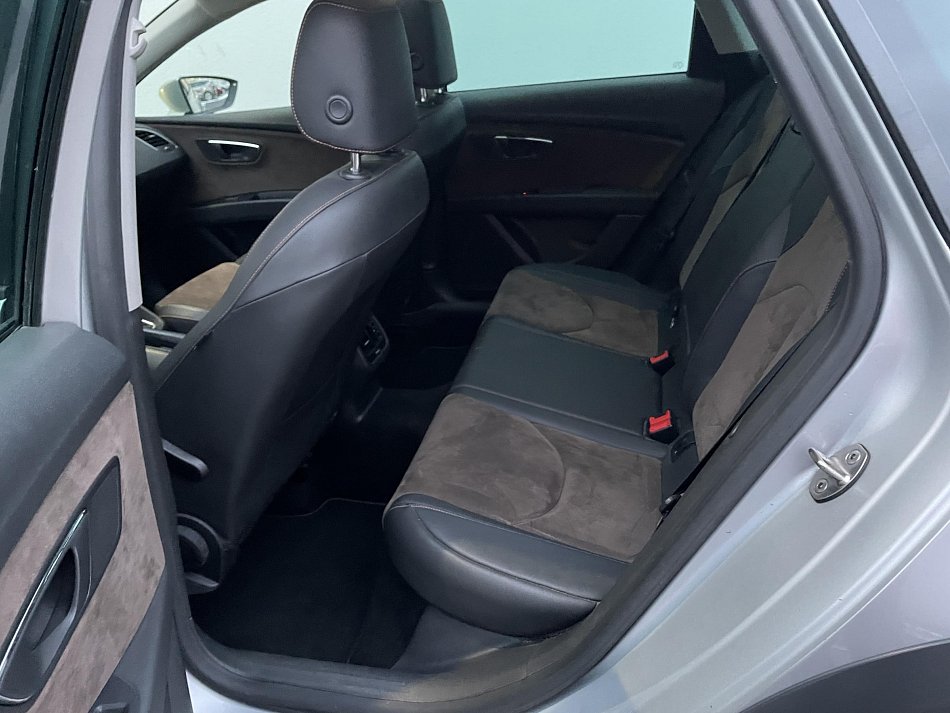 Seat Leon 2.0 TDi  4x4