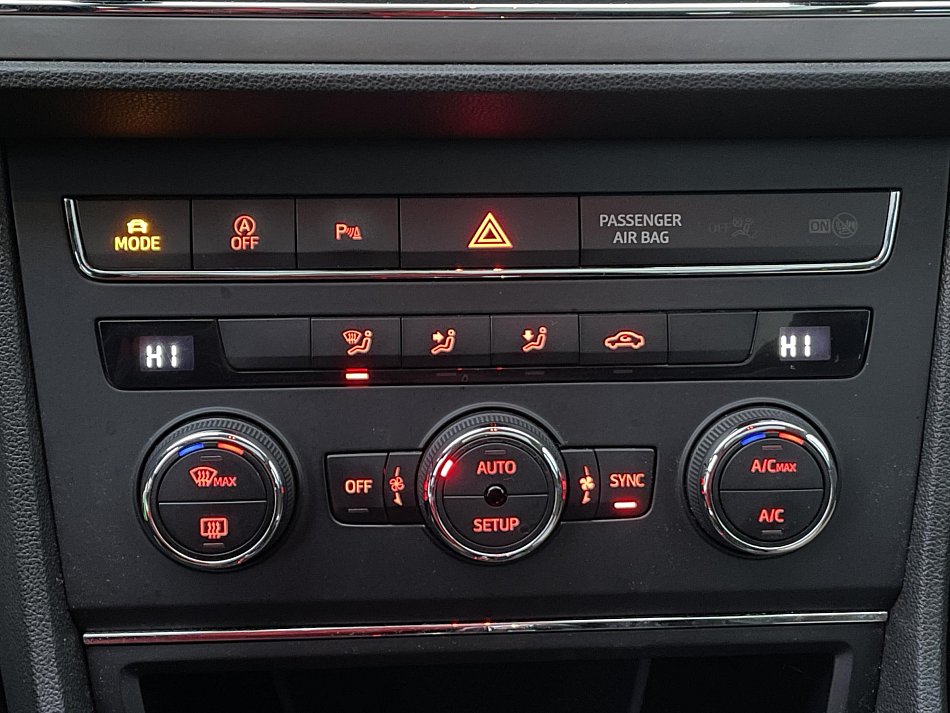 Seat Leon 2.0 TDi  4x4