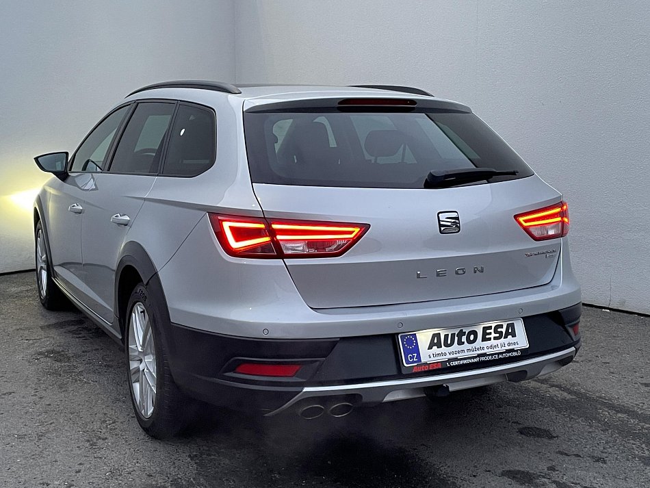 Seat Leon 2.0 TDi  4x4