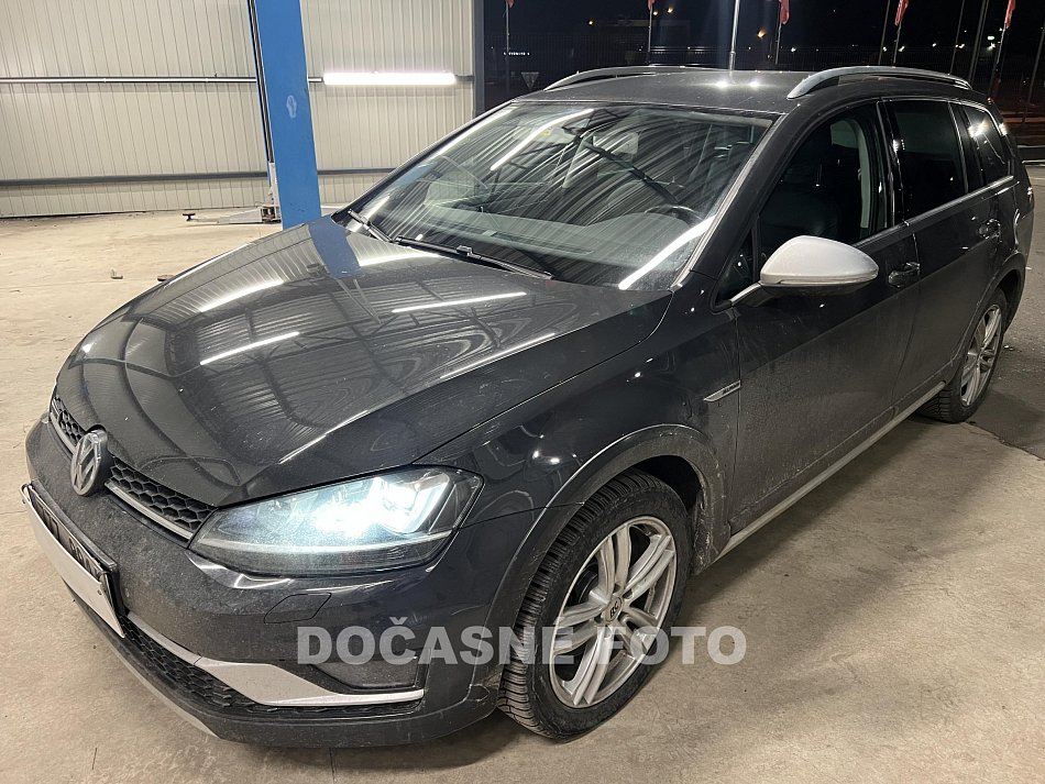 Volkswagen Golf 2.0 TDi  4x4
