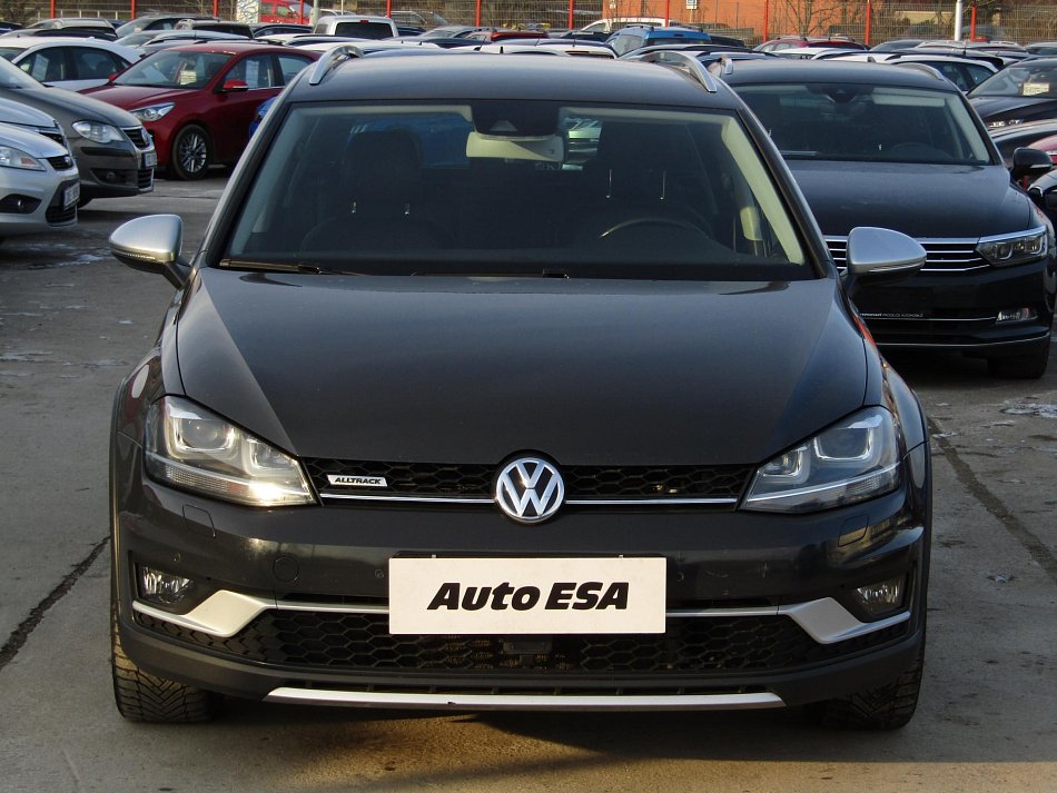 Volkswagen Golf 2.0 TDi  4x4
