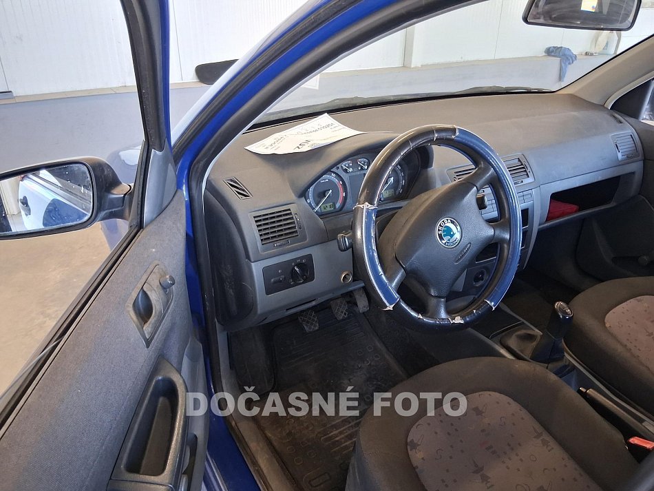 Škoda Fabia I 1.2i 