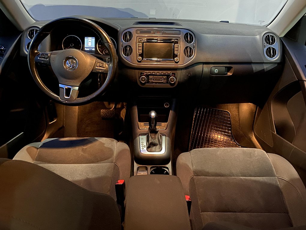 Volkswagen Tiguan 2.0TDi  4x4