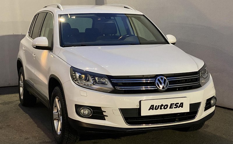 Volkswagen Tiguan 2.0TDi  4x4