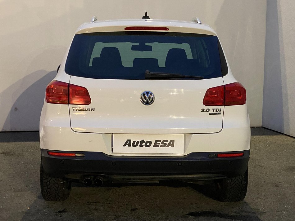 Volkswagen Tiguan 2.0TDi  4x4