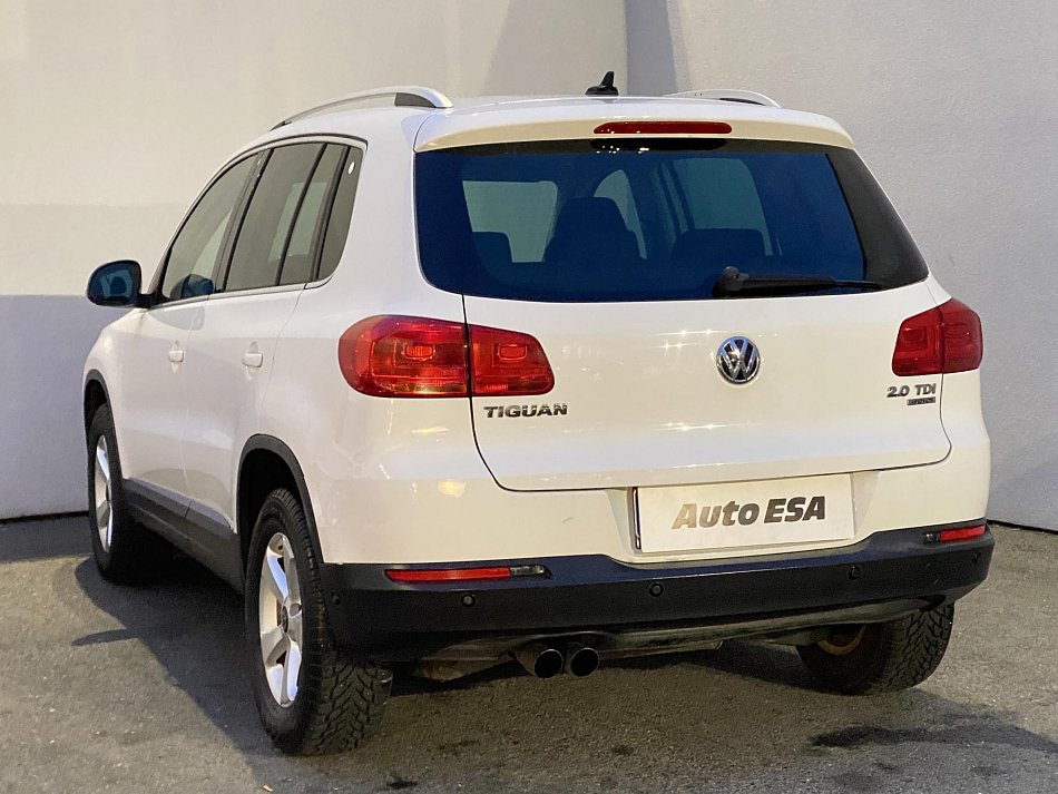Volkswagen Tiguan 2.0TDi  4x4