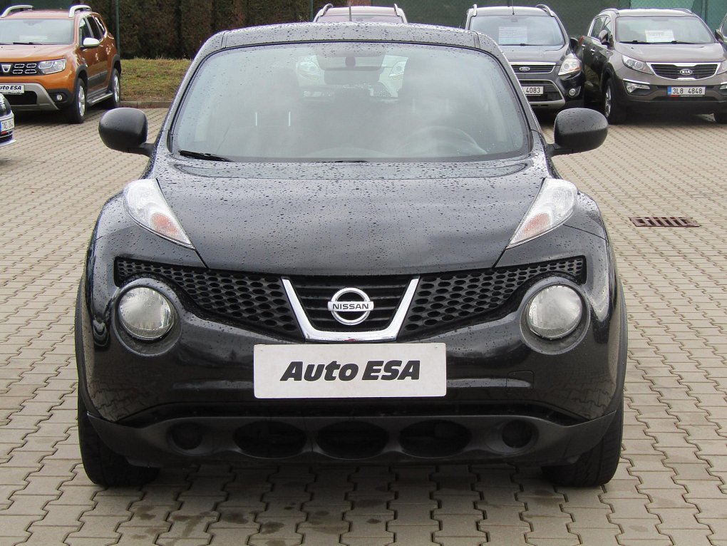 Nissan Juke 1.6i 