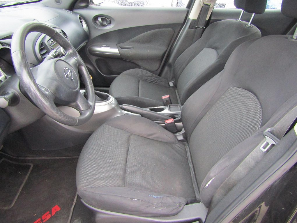 Nissan Juke 1.6i 