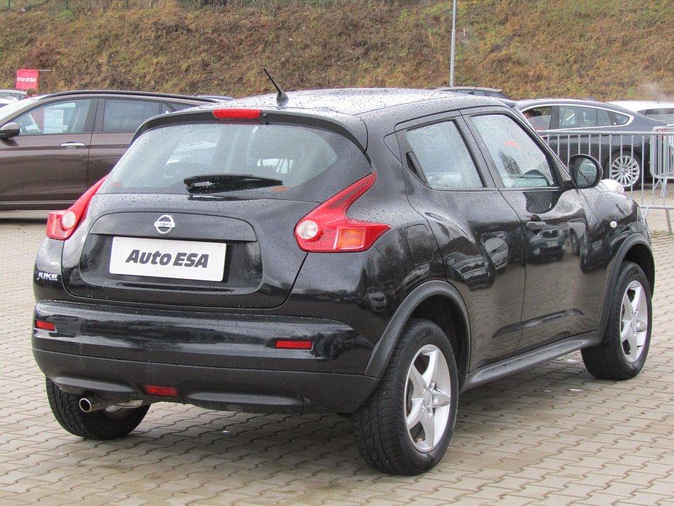Nissan Juke 1.6i 