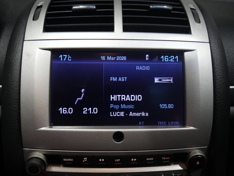 Peugeot 407 2.0 HDi  SW