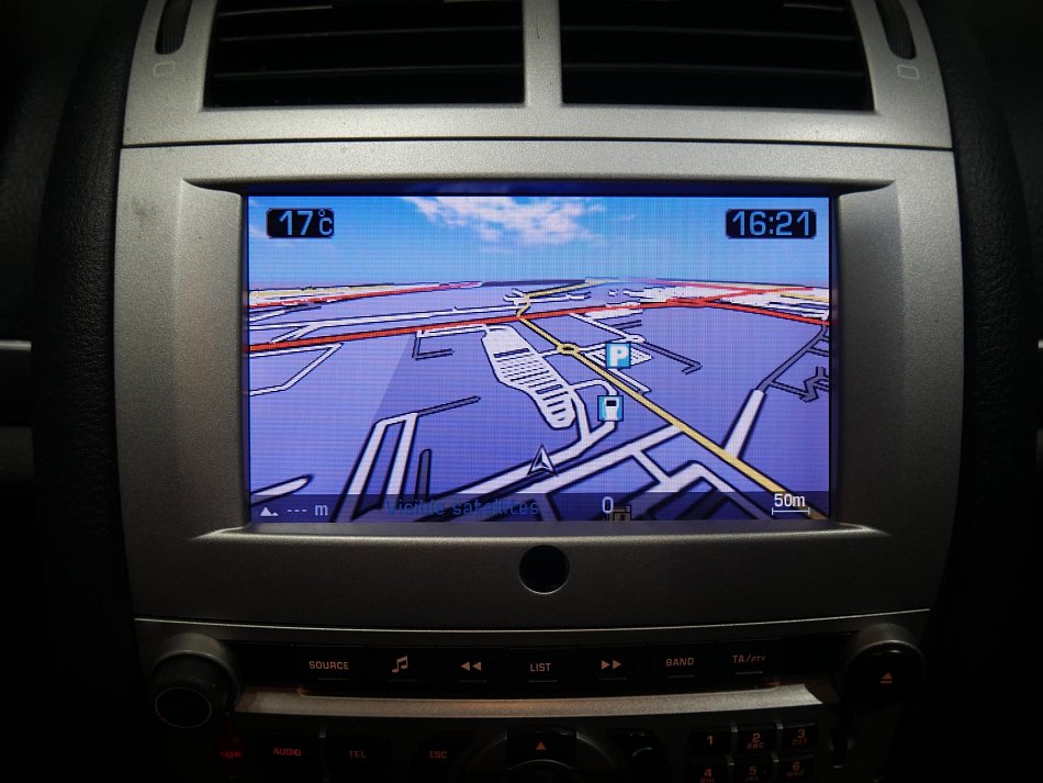 Peugeot 407 2.0 HDi  SW