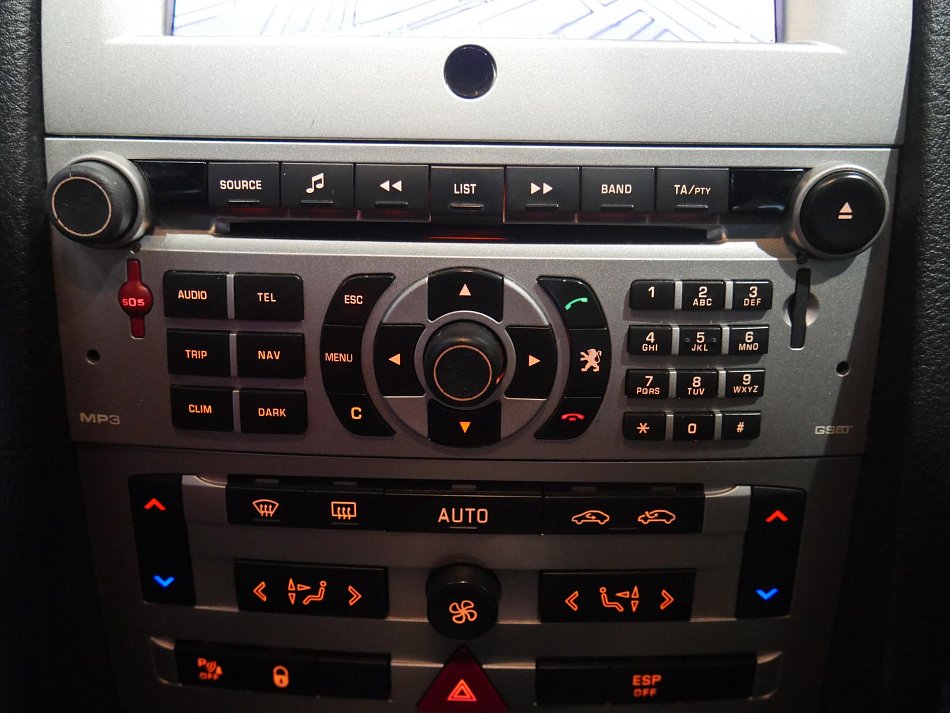 Peugeot 407 2.0 HDi  SW