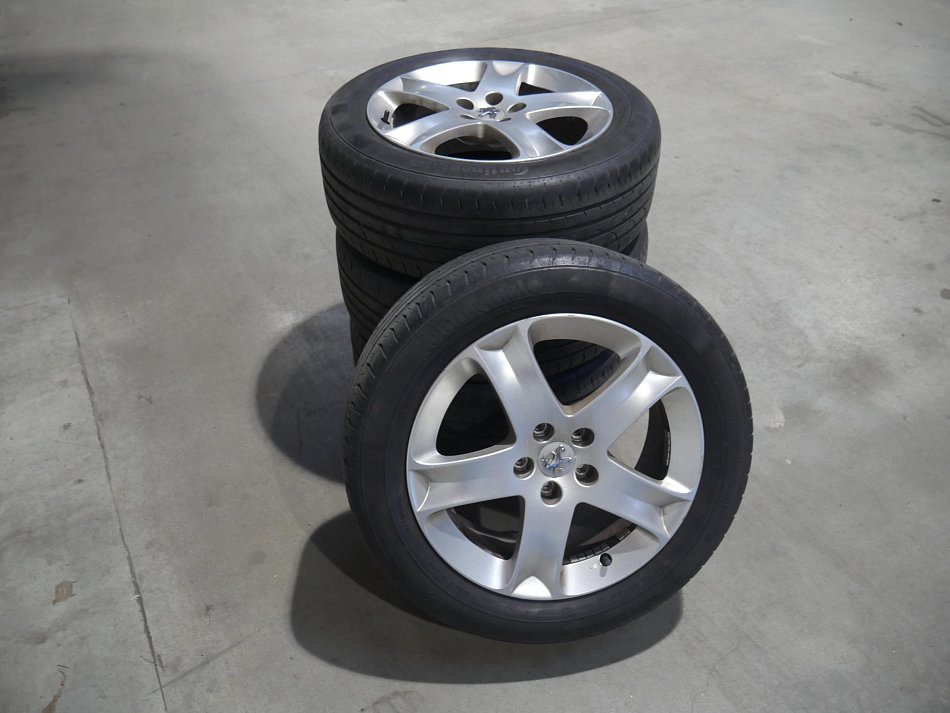 Peugeot 407 2.0 HDi  SW