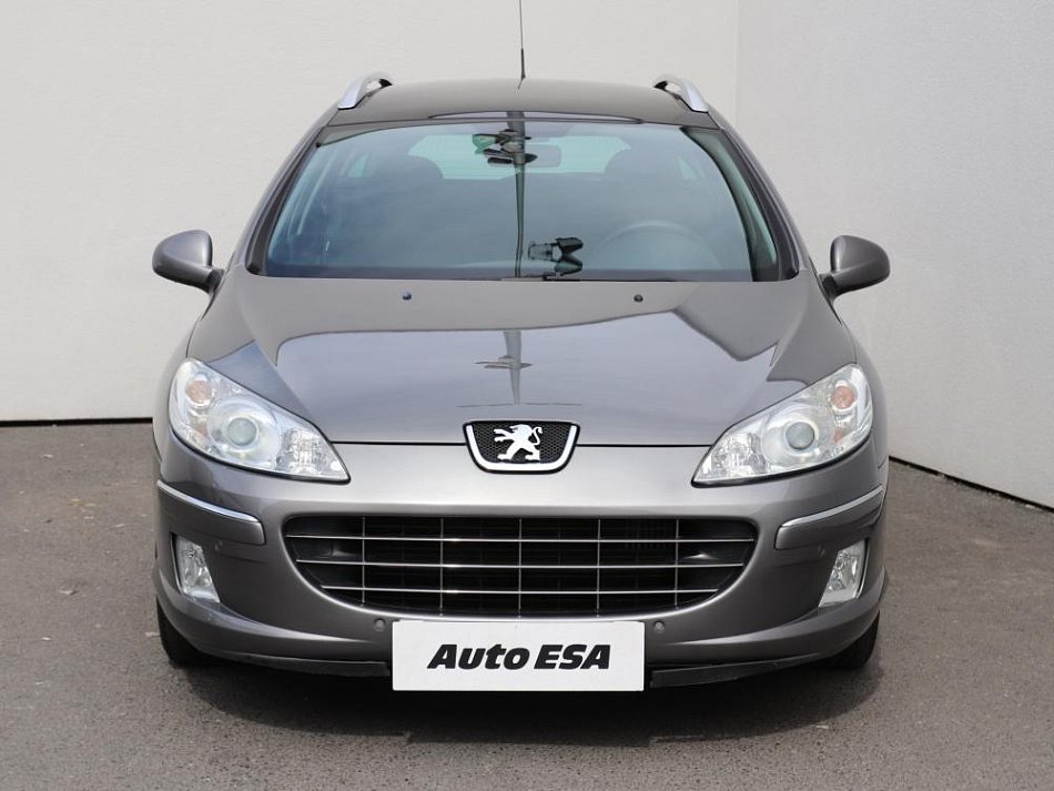 Peugeot 407 2.0 HDi  SW