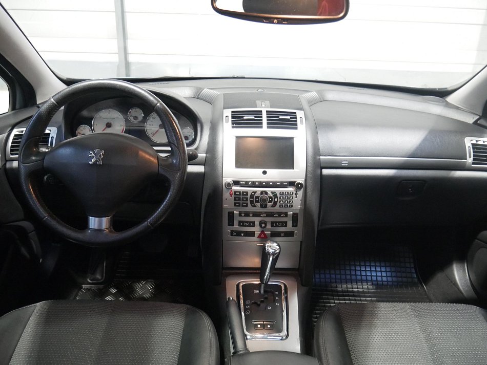 Peugeot 407 2.0 HDi  SW