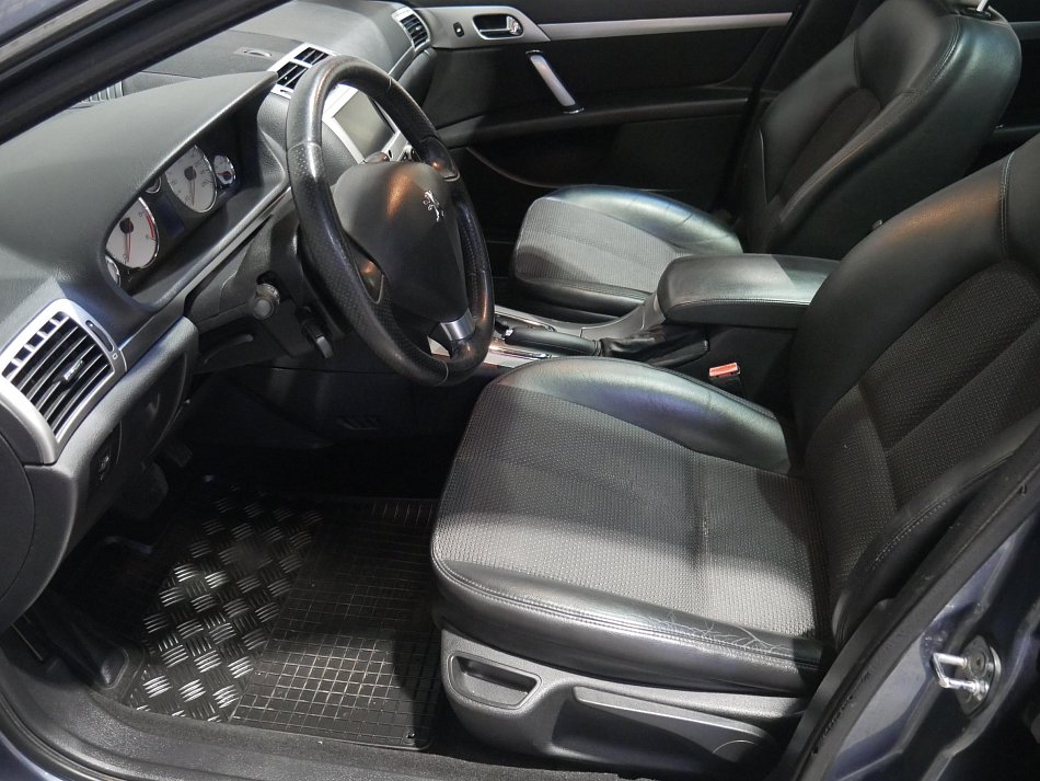 Peugeot 407 2.0 HDi  SW